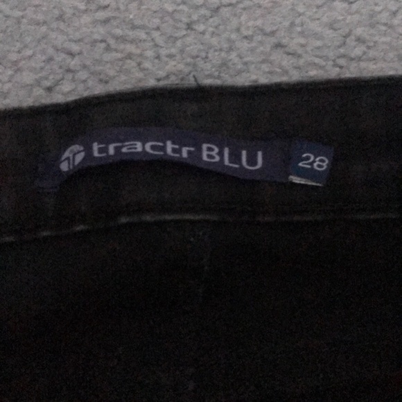 Tractr Blu Star & Heaven Black/Grey Jeans - Picture 6 of 6